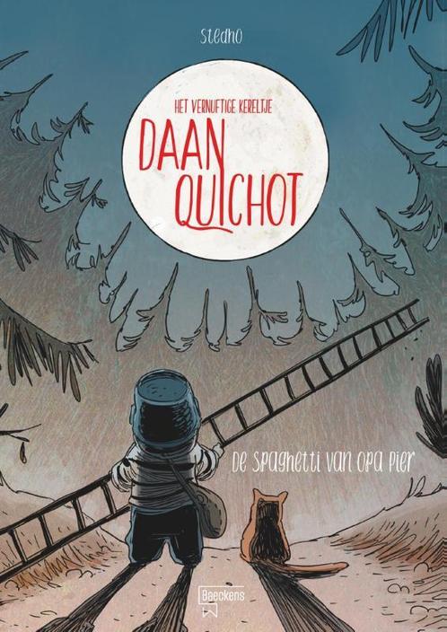 De spaghetti van opa Pier / Het vernuftige kereltje Daan, Boeken, Kinderboeken | Jeugd | onder 10 jaar, Zo goed als nieuw, Verzenden