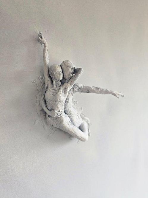 Nicole Lubbers - Choreography of Us, Antiek en Kunst, Kunst | Schilderijen | Modern