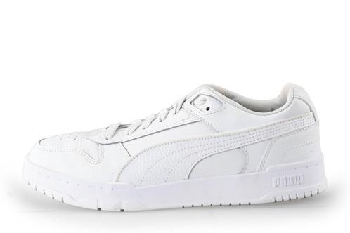 Puma Sneakers in maat 41 Wit | 5% extra korting, Kleding | Heren, Schoenen, Wit, Zo goed als nieuw, Sneakers, Verzenden