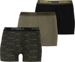 2dekans | ONeill Boxershorts Heren (3-pack) - Maat S, Kleding | Heren, Ondergoed, Ophalen of Verzenden