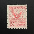 Spanje 1905 - Urgente e-mail. Gevarieerd lot. Interessante