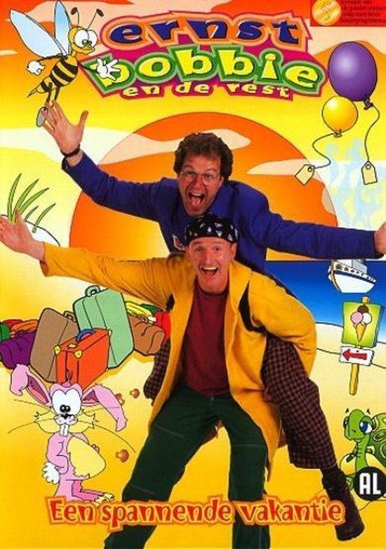 Ernst, Bobbie en de Rest - Spannende Vakantie (dvd, Cd's en Dvd's, Dvd's | Actie, Ophalen of Verzenden