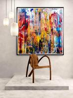 Luc Mora - Walk together - XXL, Antiquités & Art