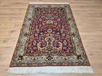 Isphahan Mit Seide Arbre de Vie - Tapis - 182 cm - 120 cm, Nieuw