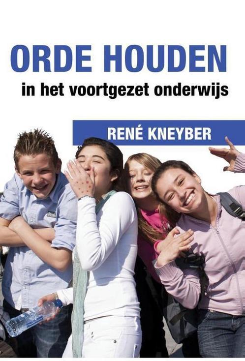 Orde houden in het voortgezet onderwijs 9789490120078, Boeken, Studieboeken en Cursussen, Zo goed als nieuw, Verzenden