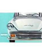 1964 DAF DAFFODIL BROCHURE NEDERLANDS, Boeken, Ophalen of Verzenden, Nieuw