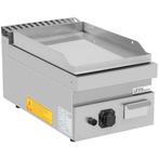 Bak-/Grillplaat | 700 SERIE | Gas | Glad Oppervlak 380x56, Verzenden