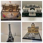 Lego - Architecture - lego Architecture white house, Nieuw