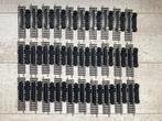 Jouef H0 - 4781 - Modeltreinsporen (30) - 30x ontkoppelrails, Hobby & Loisirs créatifs, Trains miniatures | HO