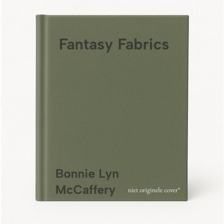 Fantasy Fabrics 9781564772725 Bonnie Lyn McCaffery, Boeken, Taal | Engels, Gelezen, Verzenden