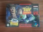 Nintendo - Lot Three Games Super Nintendo Sealed - Toy Story, Nieuw