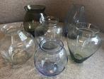 Vaas (6) - Glas, Antiek en Kunst, Antiek | Glaswerk en Kristal