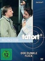 Tatort: Der dunkle Fleck von Peter F. Bringmann  DVD, Verzenden