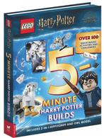 LEGO® 5-Minute Builds Activity Box- LEGO® Harry Potter™:, Verzenden, Gelezen, LEGO (R)