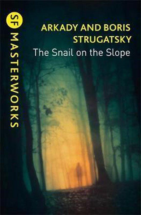 The Snail on the Slope SF MASTERWORKS 9781473228283, Boeken, Taal | Engels, Gelezen, Verzenden