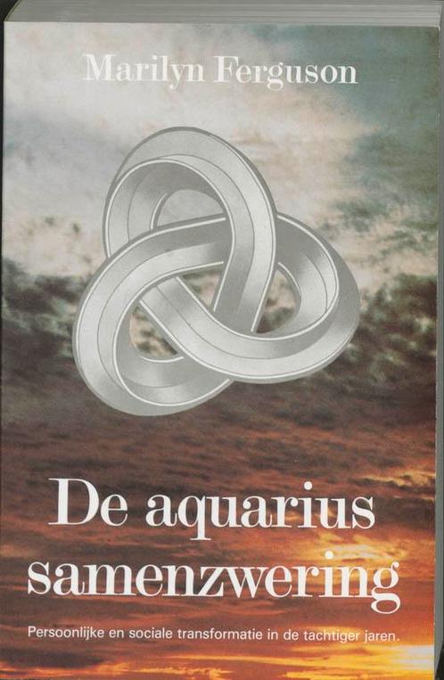 Aquarius samenzwering (6e) 9789020259490 M. Ferguson, Boeken, Politiek en Maatschappij, Gelezen, Verzenden
