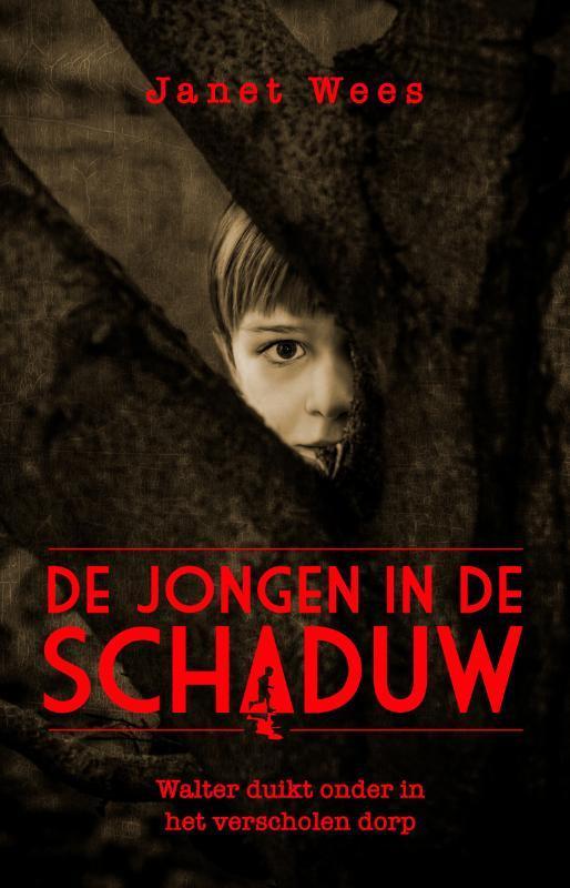 De jongen in de schaduw 9789026622663 Janet Wees, Boeken, Overige Boeken, Gelezen, Verzenden