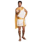 Romeins Kostuum Heren Goud, Verzenden, Nieuw
