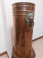 Paraplustandaard/rek - Koper, Gepatineerd brons -