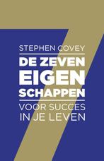 De zeven eigenschappen voor succes in je leven 9789047006817, Boeken, Advies, Hulp en Training, Zo goed als nieuw, Stephen R. Covey