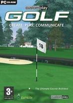 Customplay Golf (PC CD) PC, Verzenden