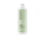 Paul Mitchell Clean Beauty Anti-Frizz shampoo 1000ml, Nieuw, Verzenden