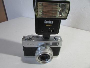 Minolta Minolta AL-F / Riva Zoom 70 C Appareil photo