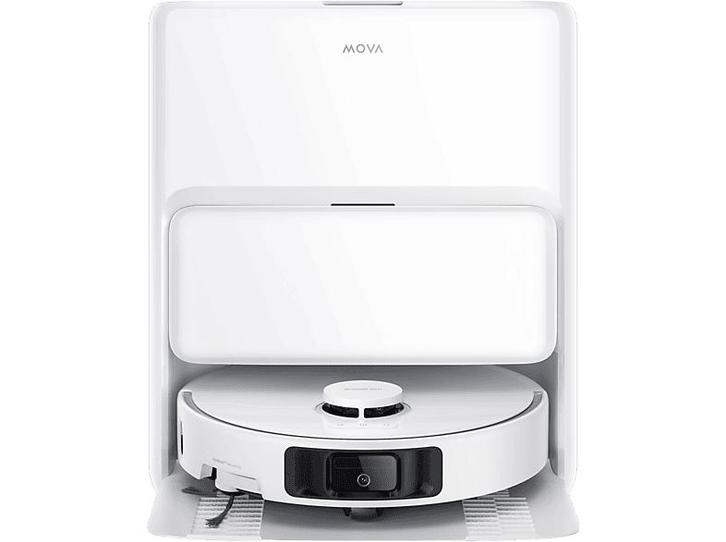 Mova -  Robotstofzuiger P50 Pro Ultra - Wit, Elektronische apparatuur, Stofzuigers, Nieuw, Reservoir, Minder dan 1200 watt, Verzenden
