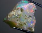 Ct. 12.0 Ethiopische Opal Ruw - Hoogte: 20 mm - Breedte: 18