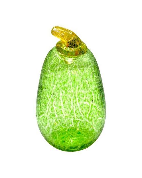 Kosta Boda - Gunnar Sahlin - Sculpture, Frutteria - 16 cm -, Antiquités & Art, Antiquités | Verre & Cristal