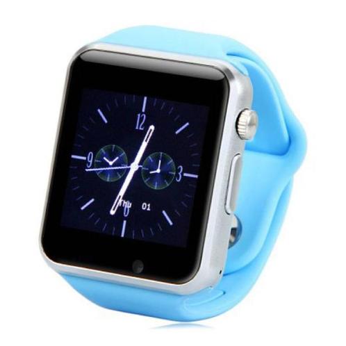 Originele A1/W8 Smartwatch Smartphone Fitness Sport Activity, Handtassen en Accessoires, Smartwatches, Nieuw, Verzenden