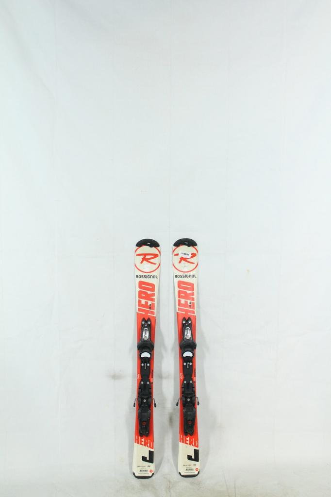 Refurbished - Ski - Rossignol Hero J - 100, Sports & Fitness, Ski & Ski de fond, Enlèvement ou Envoi