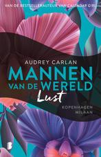 Lust / Mannen van de wereld / 2 9789022589045 Audrey Carlan, Boeken, Verzenden, Zo goed als nieuw, Audrey Carlan