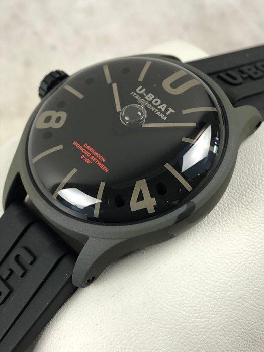 U-Boat - Darkmoon Darkmoon Camouflage - Sans Prix de Réserve, Handtassen en Accessoires, Horloges | Heren