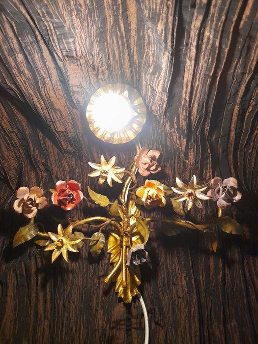 Wandkandelaar - Metaal, Antiek en Kunst, Curiosa en Brocante