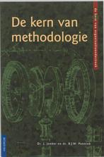 De kern van methodologie / De kern van organisatieonderzoek, Verzenden, Gelezen, J. Jonker
