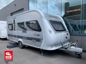HOBBY La Vita 450 UF Tweedehands caravan beschikbaar voor biedingen