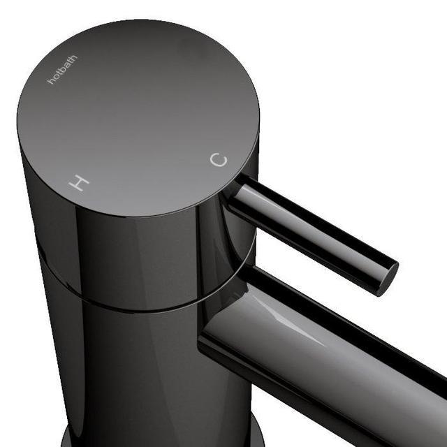 SHOWMODEL! Hotbath Cobber lage wastafelmengkraan, Huis en Inrichting, Badkamer | Badtextiel en Accessoires, Verzenden