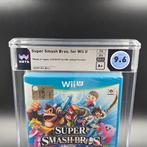 Nintendo - Wii u - Super Smash Bros WATA 9.6 A+ Sealed -, Games en Spelcomputers, Nieuw