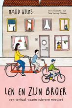 Len en zijn broer 9789082617313 Maud Wilms, Boeken, Verzenden, Zo goed als nieuw, Maud Wilms