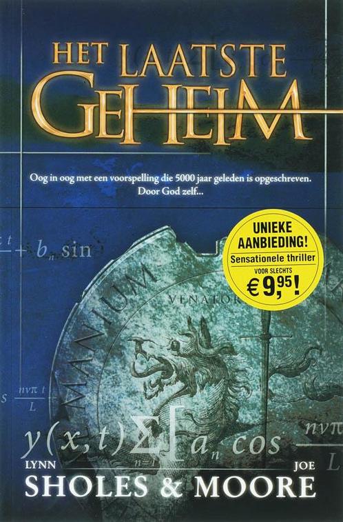 Het laatste geheim 9789061121367 Jane Moore, Boeken, Thrillers, Gelezen, Verzenden