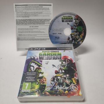 Plants vs Zombies Garden Warfare Playstation 3, Ophalen of Verzenden