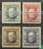 Tsjecho-Slowakije - Sokol congres - 1926, Postzegels en Munten, Postzegels | Europa | Overig, Verzenden, Postfris
