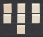 Espagne - Ah, timbres de Barcelone non adoptés