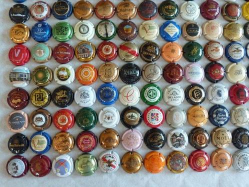 Collection thématique - 300 superbes capsules de champagne, Antiek en Kunst, Antiek | Speelgoed