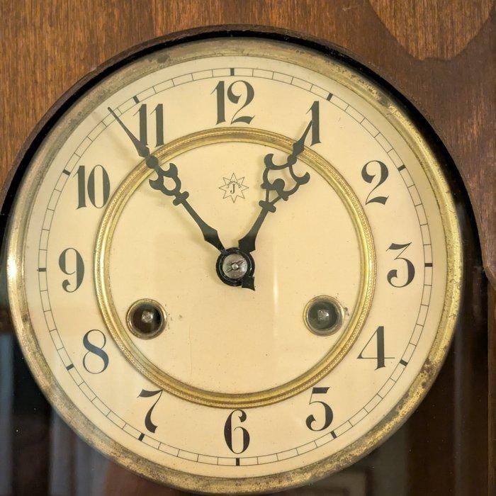 Horloge murale - Bois - 1900-1910, Antiek en Kunst, Antiek | Klokken