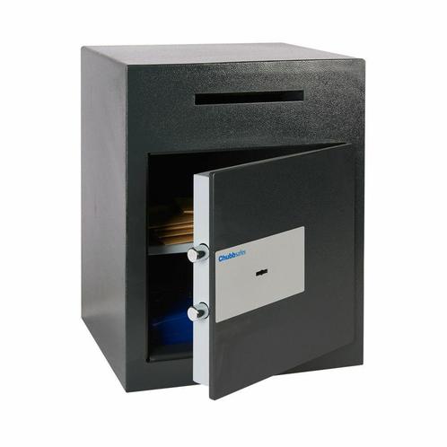 LIPS Chubbsafes Sigma 50KL afstort kluis met gleuf -, Huis en Inrichting, Brandblussers en Brandkasten, Brandkast, Nieuw, Verzenden
