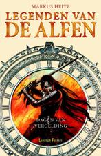Dagen van vergelding / Legenden van de Alfen / 2, Verzenden, Zo goed als nieuw, Markus Heitz