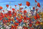Aneta Karpezo - Summer meadow