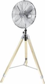 Inventum VST414C - Statiefventilator - 3 snelheden - Ø 46 cm, Verzenden, Zo goed als nieuw